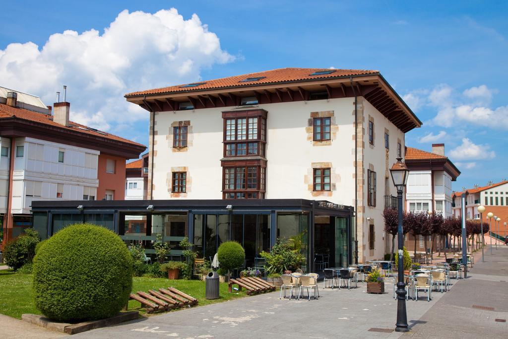 La Casa Del Patron Hotel Murguía Exterior photo