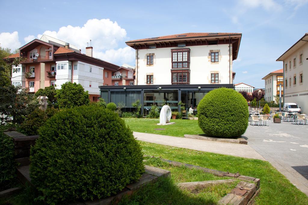 La Casa Del Patron Hotel Murguía Exterior photo