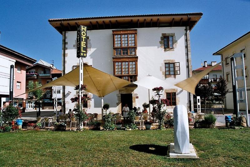 La Casa Del Patron Hotel Murguía Exterior photo